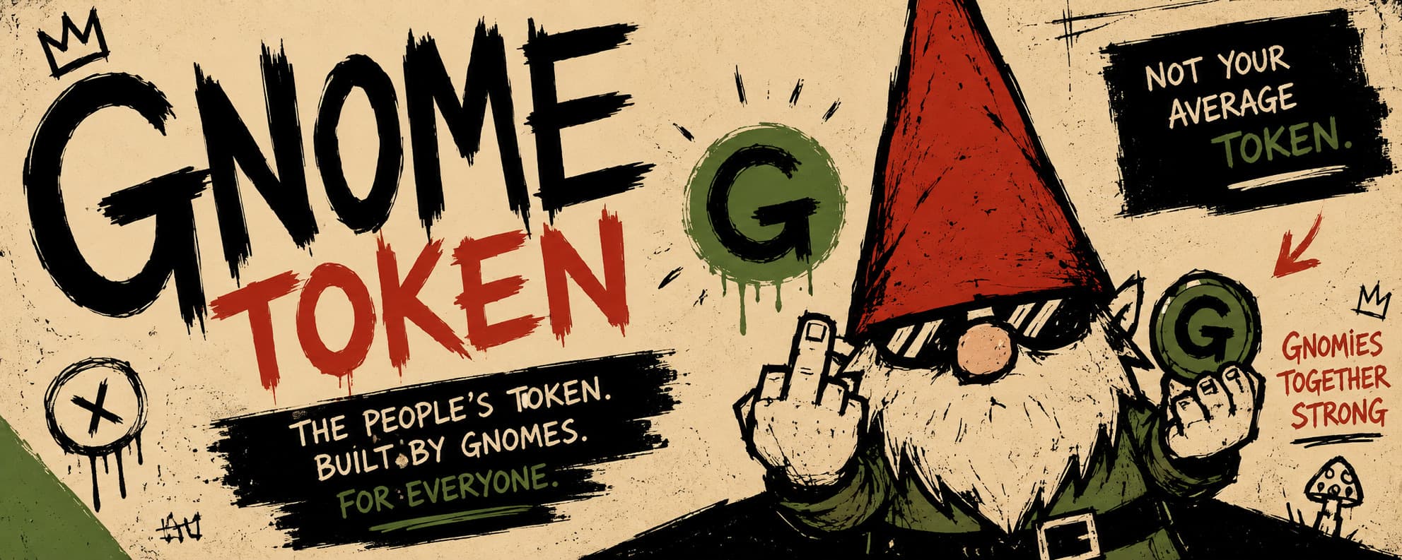 Gnomy banner